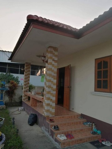 ปล่อยบ้านให้เช่า โซนสารภี เชียงใหม่ บ้านอยู่สุดซอย​  บรรยากาศสงบไม่วุ่นวาย