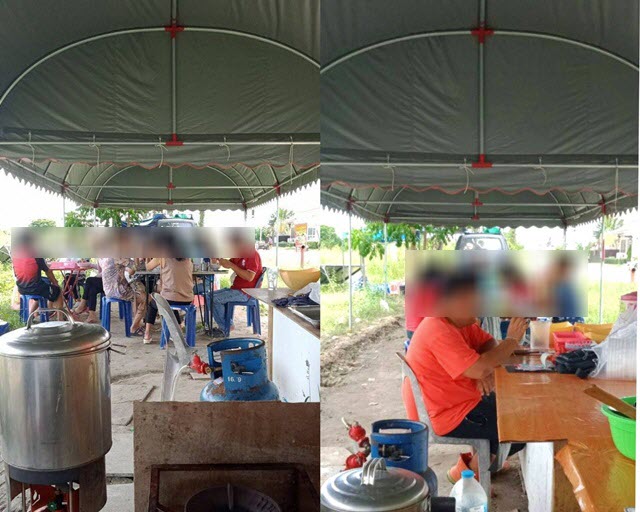 บ้านหลายพันหลังคาเรือน ห้วยทรายใต้ ให้เช่าที่ดินเปล่าหัวมุม รีสอร์ท ชะอำ ต่อรองได้ 5ไร่ 10จอดรถ  2,000ตรว. 8,000ตรม.