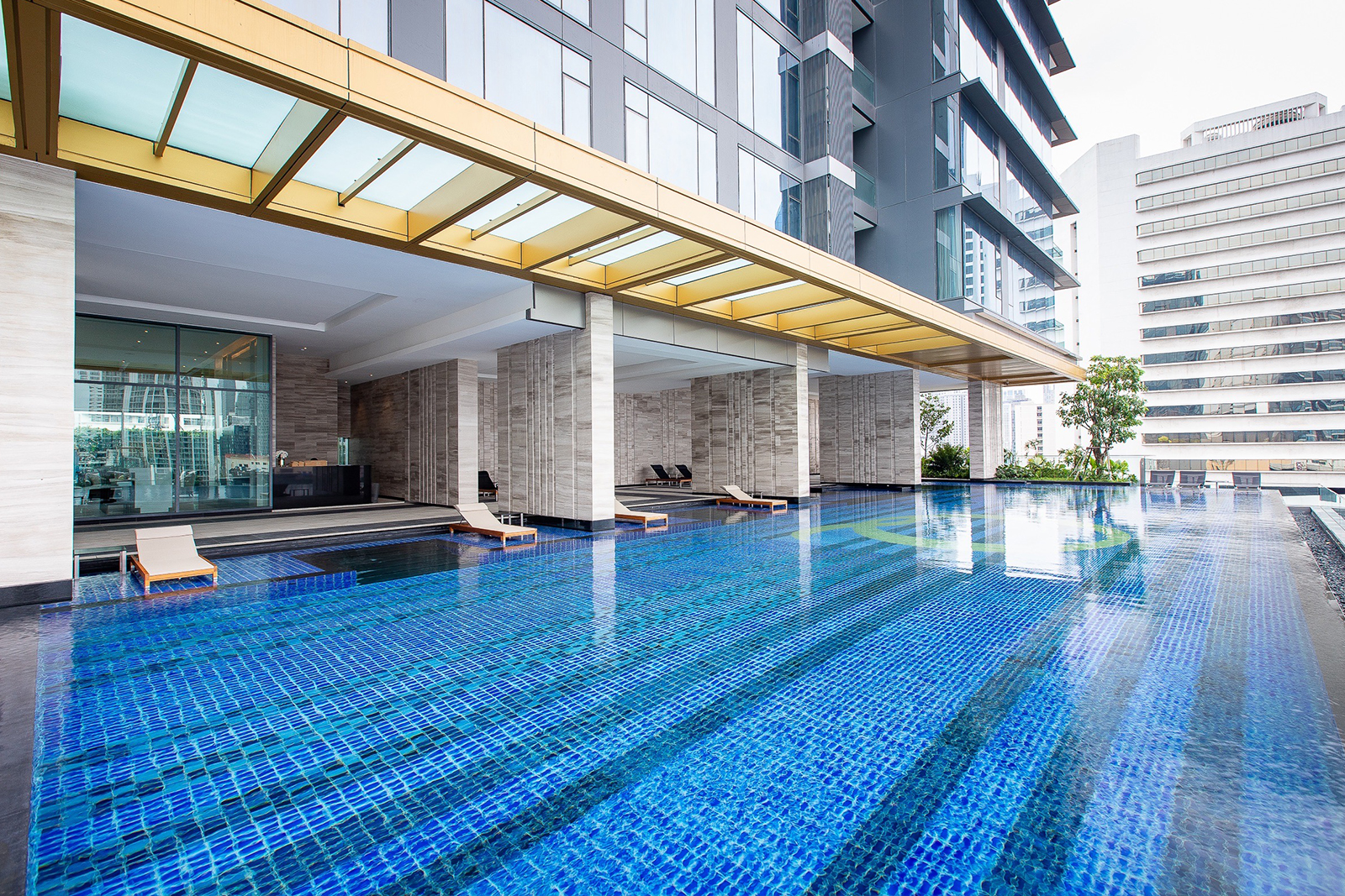 Q1 Sukhumvit Condo by Q House ถนน สุขุมวิท จังหวัด กรุงเทพมหานคร