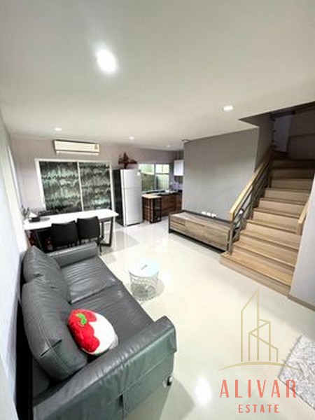 SH030823 ขาย ทาวน์โฮม 3ชั้น บ้านลุมพินี ทาวน์พาร์ค ท่าข้าม-พระราม 2