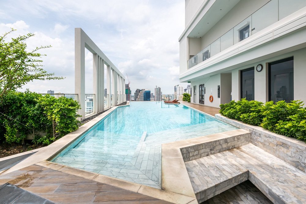 คอนโด M Thonglor 10 ซอย เอกมัย 12 จังหวัด กรุงเทพมหานคร