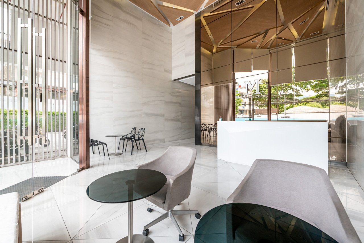 คอนโด M Thonglor 10 ซอย เอกมัย 12 จังหวัด กรุงเทพมหานคร