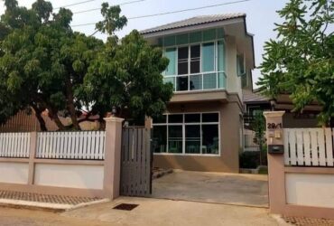 閣樓風格  清邁#美麗的房子  只有 690 萬 #Fah Ham Zone  #Mueang District