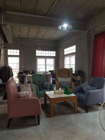 閣樓風格  清邁#美麗的房子  只有 690 萬 #Fah Ham Zone  #Mueang District