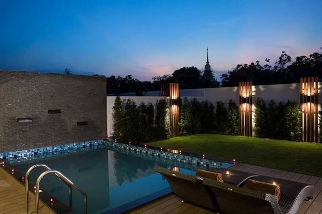ขายบ้านสวยสไตล์ล้านนาโมเดิร์น #พูลวิลล่า  ขาย 8.8 ล​ เท่านั้น