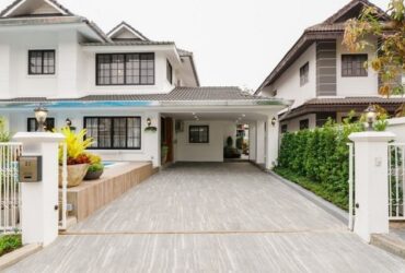 Pool​ Villa​  9.49 ล้าน 74.9 ตรว. #บ้านในโครงการ #เชียงใหม่เลคแลนด์