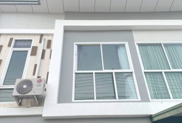 ป่าคลอก ให้เช่าบ้าน 2 ชั้น 3นอน 3น้ำ 2แอร์  22ตรว. 176รม. ภูเก็ต รร.วัดศรีสุนทร อนุสาวรีย์ท้าวเทพกระษัตรี ไทวัสดุ ถลาง