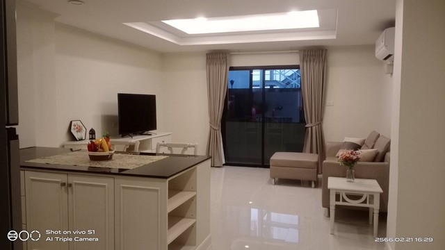 ลดพิเศษ !!! ให้เช่าคอนโด เอ็ม ทาวเวอร์ (M Towers) 1 ห้องนอน 60 ตรม. ใกล้รถไฟฟ้า BTS พร้อมพงษ์ ตกแต่งสวย เครื่องใช้ไฟฟ้าครบ พร้อมอยู่