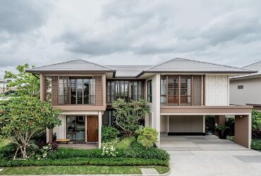 ขาย บ้านเดี่ยว บุราสิริ กรุงเทพกรีฑา (Burasiri Krungthepkreetha) 4ห้องนอน 5ห้องน้ำ
