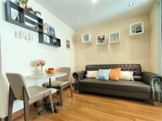 ลดพิเศษ !!! ให้เช่าคอนโด รีเจ้นท์โฮม สุขุมวิท 81  (Regent Home Sukhumvit 81) ใกล้รถไฟฟ้า BTS อ่อนนุช ตกแต่งสวย เครื่องใช้ไฟฟ้าครบ พร้อมอยู่