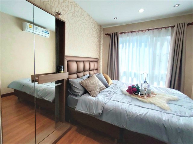 ลดพิเศษ !!! ให้เช่าคอนโด รีเจ้นท์โฮม สุขุมวิท 81  (Regent Home Sukhumvit 81) ใกล้รถไฟฟ้า BTS อ่อนนุช ตกแต่งสวย เครื่องใช้ไฟฟ้าครบ พร้อมอยู่