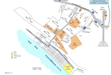 ขาย ที่ดิน ติดชายหาดสุวรรณเกลียวทอง (หาดมุกเมฆ) จำนวน 561 ไร่