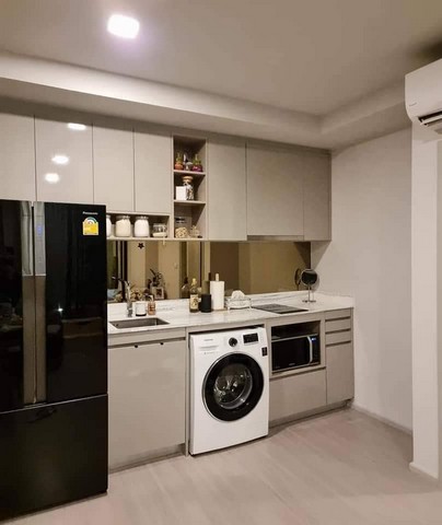 ลดพิเศษ !!! ให้เช่าคอนโด ควินทารา ทรีเฮาส์ สุขุมวิท 42 (Quintara Treehaus Sukhumvit 42) ใกล้รถไฟฟ้า BTS เอกมัย ตกแต่งสวย เครื่องใช้ไฟฟ้าครบ
