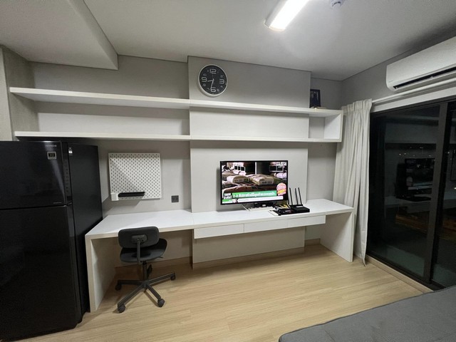 ขายต่ำกว่าทุน!!! ขายคอนโด ลุมพินี สวีท ดินแดง-ราชปรารภ (Lumpini Suite Dindaeng-Ratchaprarop) ใกล้รถไฟฟ้า BTS อนุสาวรีย์ชัยสมรภูมิ ตกแต่งสวย