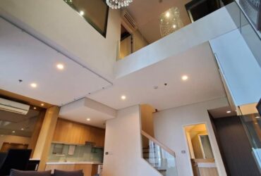 ให้เช่า คอนโด VILLA อโศก ขนาด 80 ตร.ม. ใกล้รถไฟฟ้า MRT เพชรบุรี