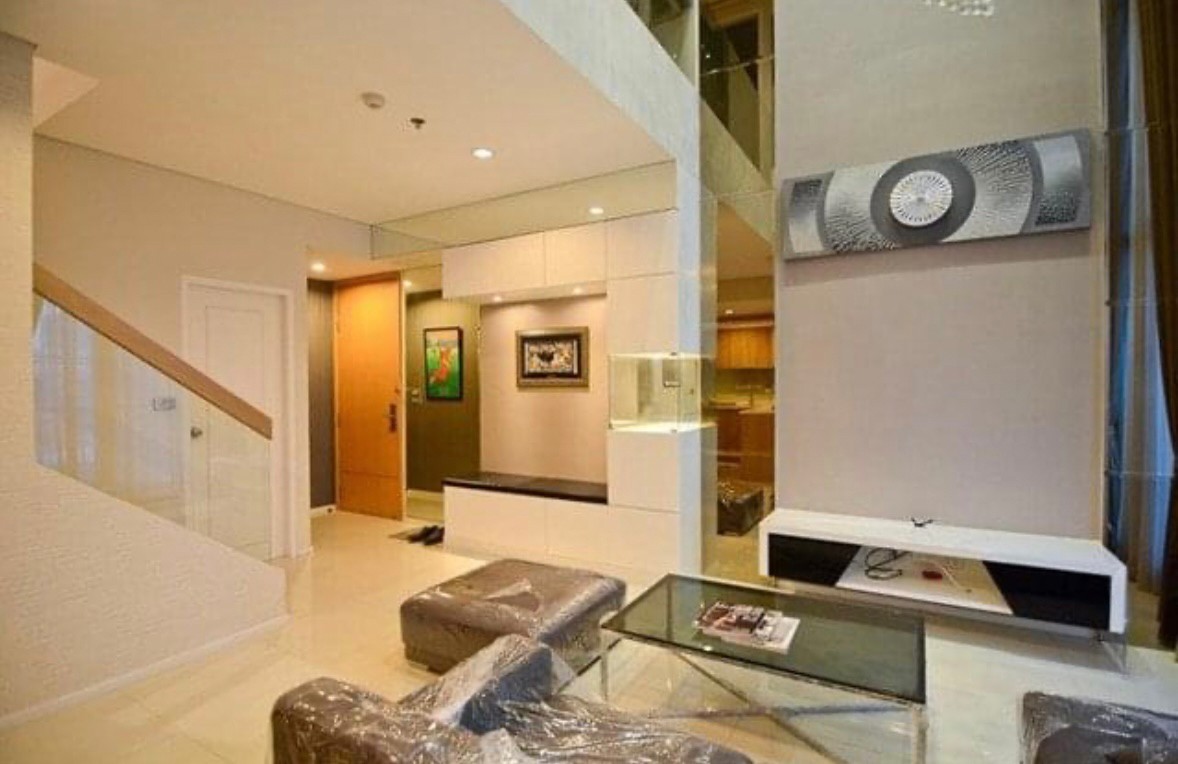ให้เช่า คอนโด VILLA อโศก ขนาด 80 ตร.ม. ใกล้รถไฟฟ้า MRT เพชรบุรี