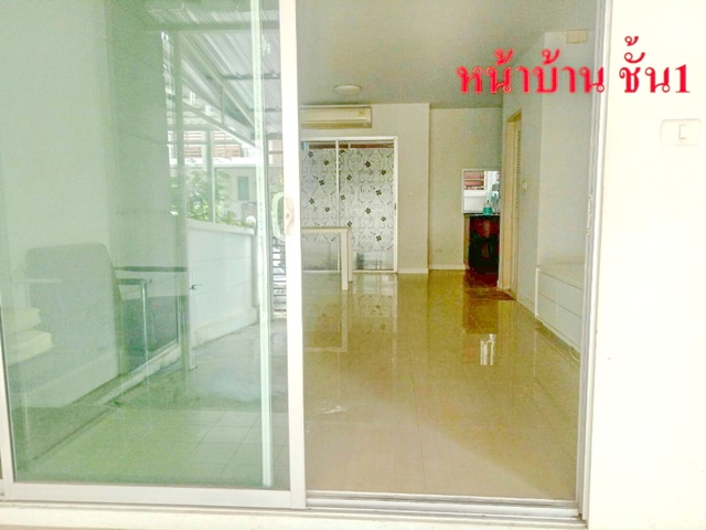 ตลาดยิ่งรวย76 1.8 กม. ใหม่ตรงปก! ให้เช่าทาวน์โอม บ้านกว้าง 5ม. Big ประชาอุทิศ90 140 ม. 2ชั้น 3นอน 2แอร์  20ตรว. 160ตรม. พระจอมเกล้าธนบุรี