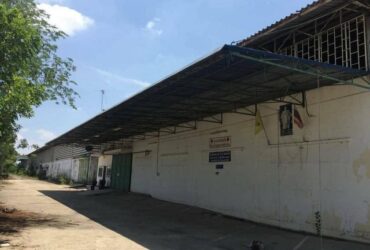 ขายถูกโรงงาน 9 โรง พร้อมที่ดิน 10 ไร่ สมุทรสาคร ถ.ศรษฐกิจ